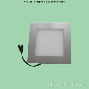 200mmx200mm 10W Remote Cntrol Dimmable LED Panel Light